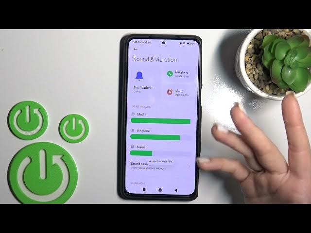 Video thumbnail for How to Change the Notification Sound on XIAOMI Black Shark 5 Pro