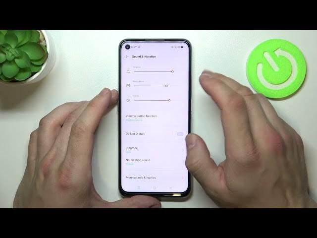 Video thumbnail for How To Change Volume Key Control on Oppo A96 - Volume Button Function