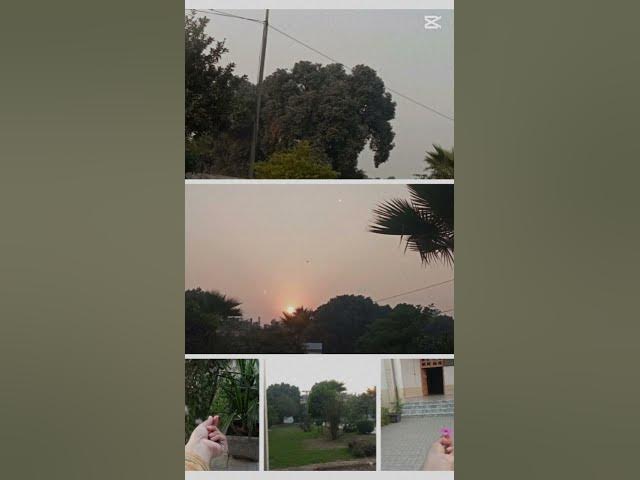 Video thumbnail for Beshk Allah sabr karny walo ka hamsha Sath dyta hy 💯❤️🥰