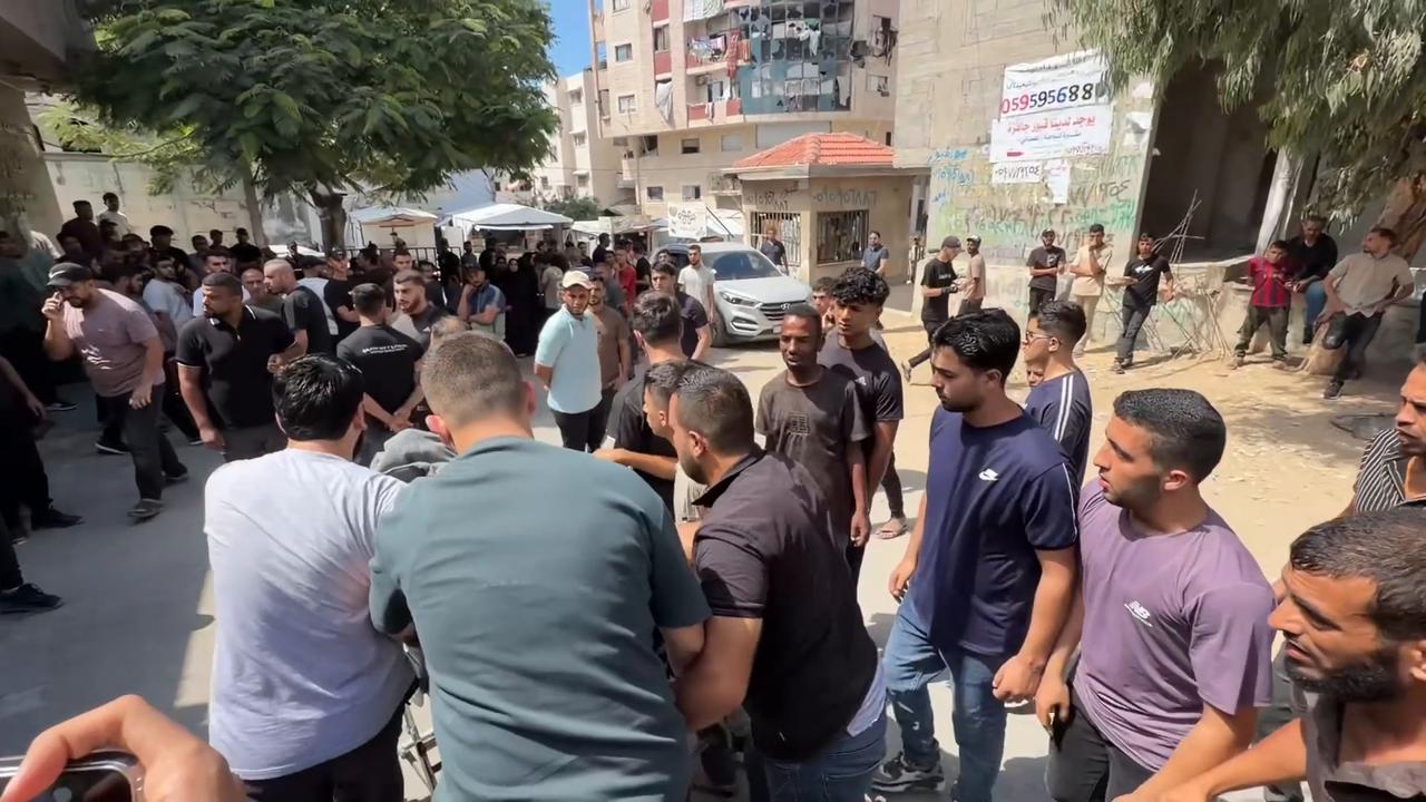 Video thumbnail for Israeli fire kills 3 more Palestinians in latest Gaza ceasefire violations.