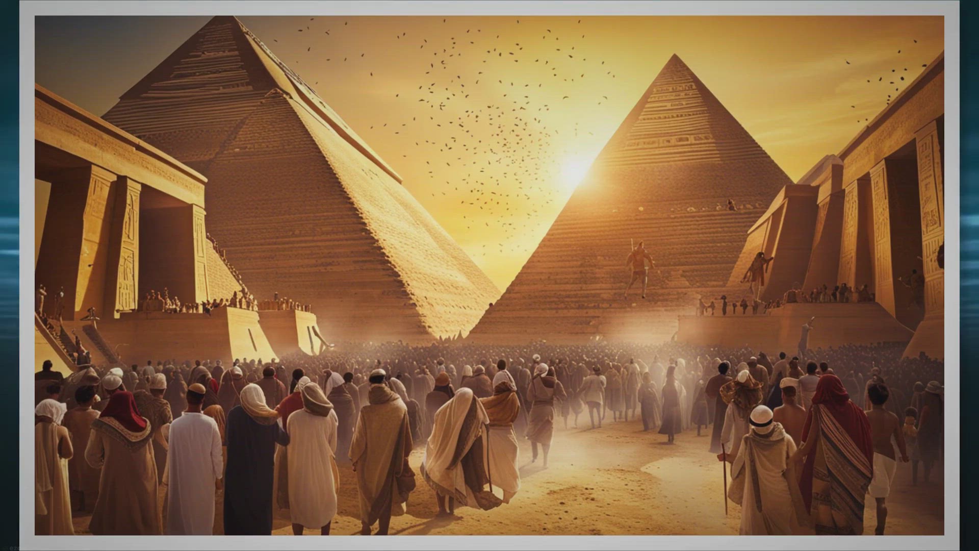 'Video thumbnail for Celebrando el Año Nuevo en el Antiguo Egipto: Renovación y Tradiciones*'