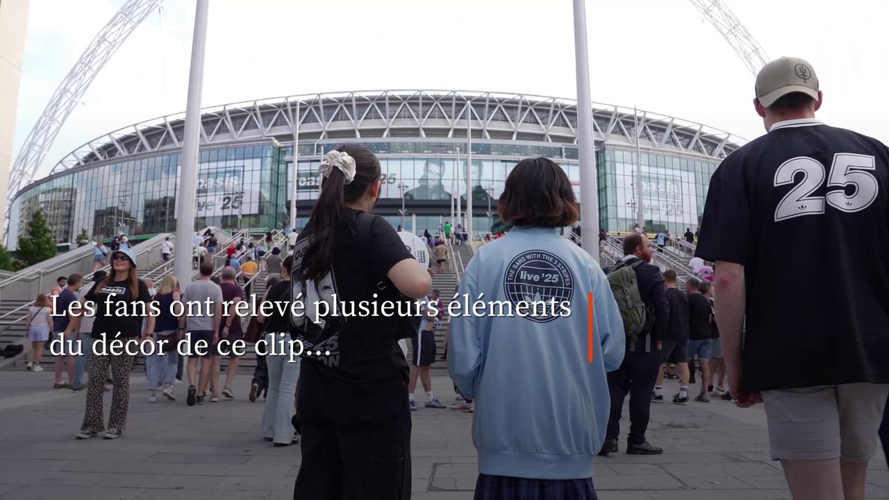 Video thumbnail for Le Live '27 d'Oasis se précise.