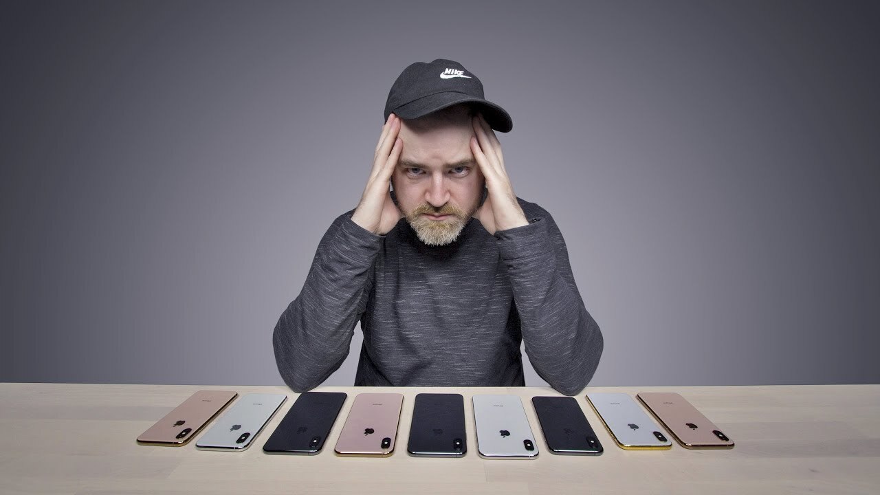 The iPhone XS Has A Serious Problem...