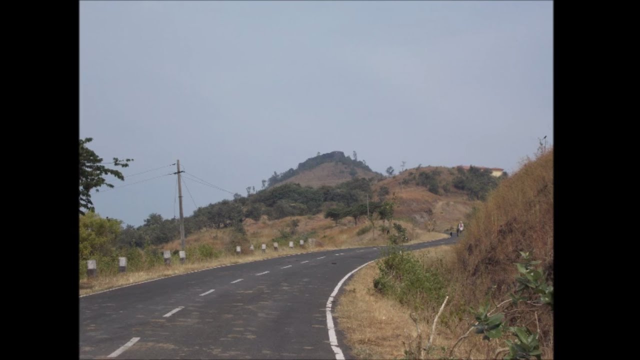 'Video thumbnail for Rajhansgad /A view from Rajhansgad/Tourist place in Belgaum.'