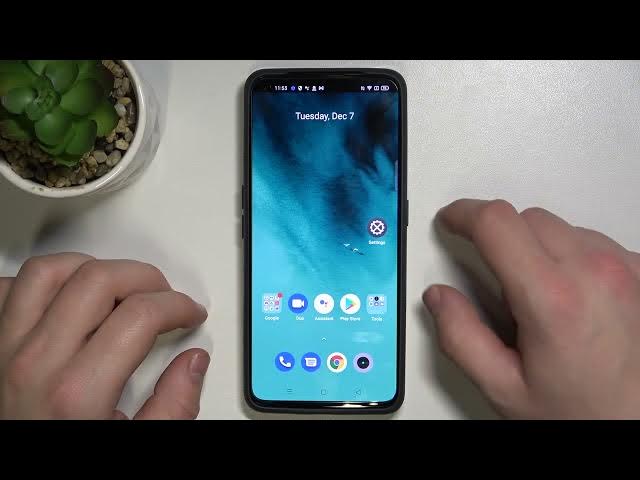 Video thumbnail for Realme GT Neo 2 - How To Enable & Disable Vibrations For Calls