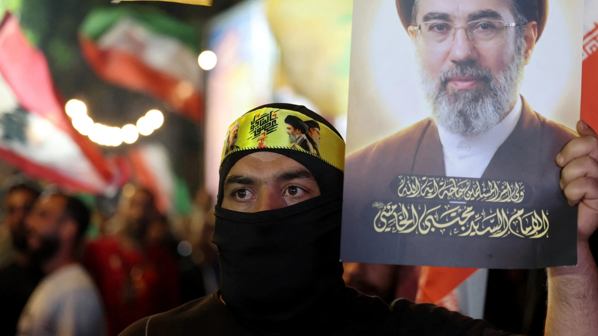 Video thumbnail for Lebanon ceasefire faces new pressure: Hezbollah rejects separate peace talks