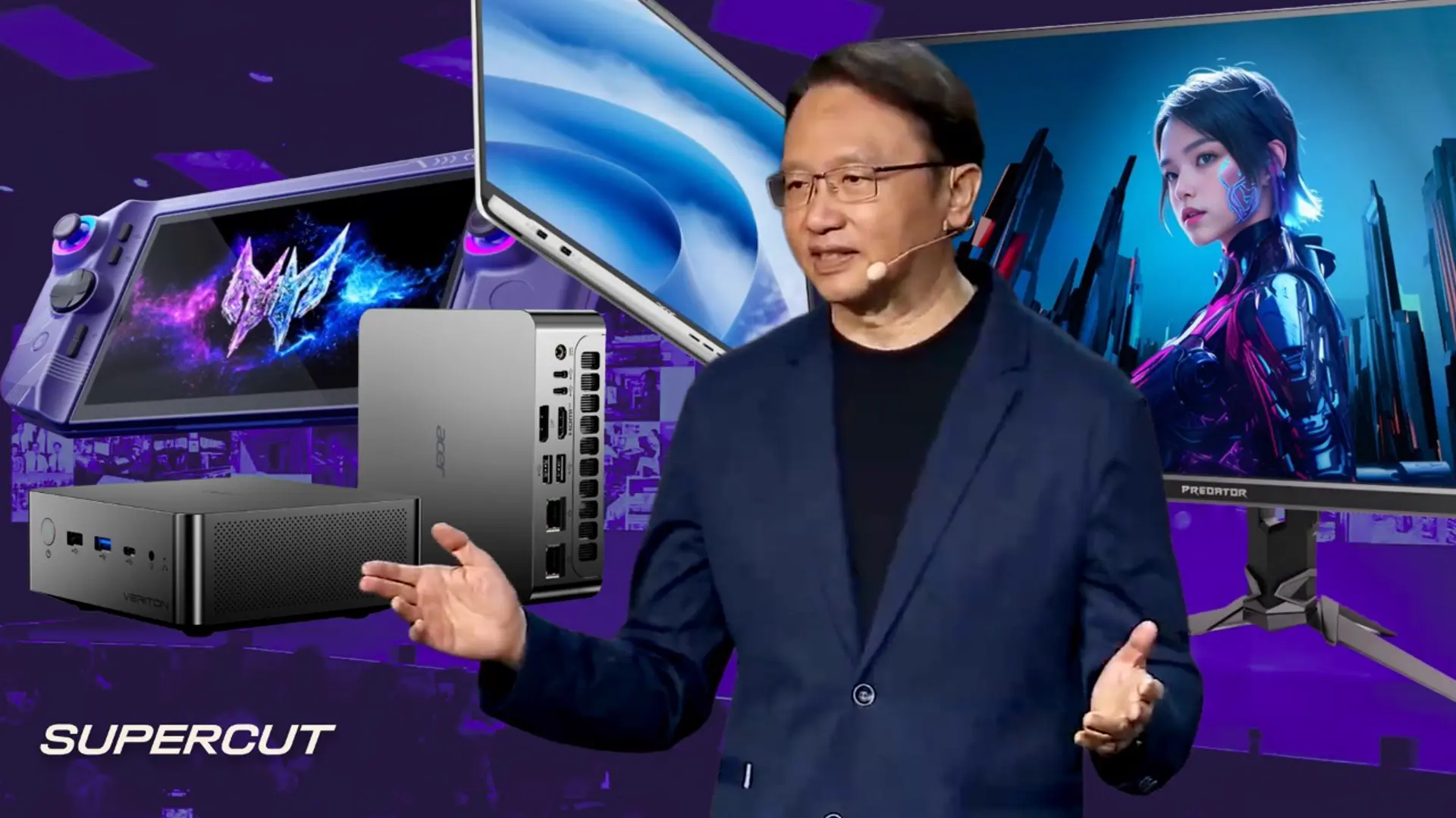 Video thumbnail for Every Product Acer Announced at IFA 2026 in 14 Minutes