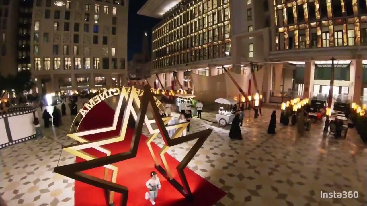 'Video thumbnail for Intaj2023 - Doha Film Institute at Msheireb 360 view'