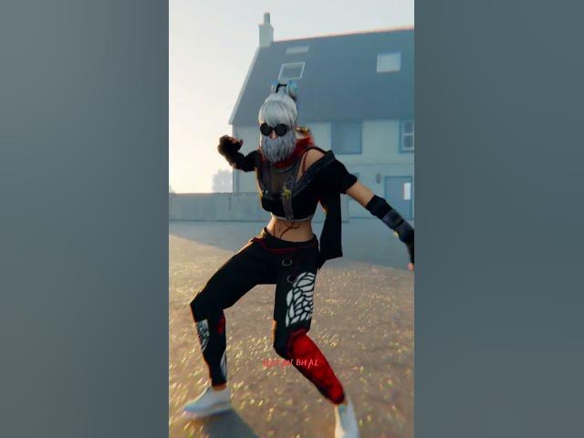 Video thumbnail for Free Fire New 3D Dance Video. #ff ##freefire #dance #3danimation #3d @ratanbhai.777