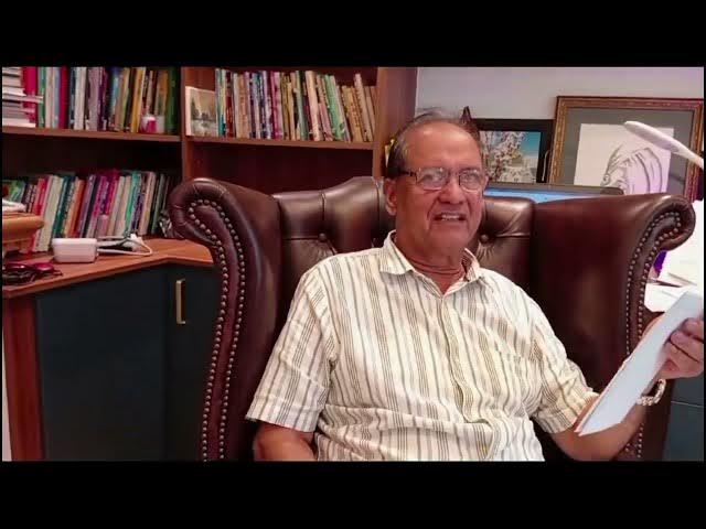 Video thumbnail for The MOST POWERFUL Darshan Bulandavi Poetry Experience Starts Here, Last Part