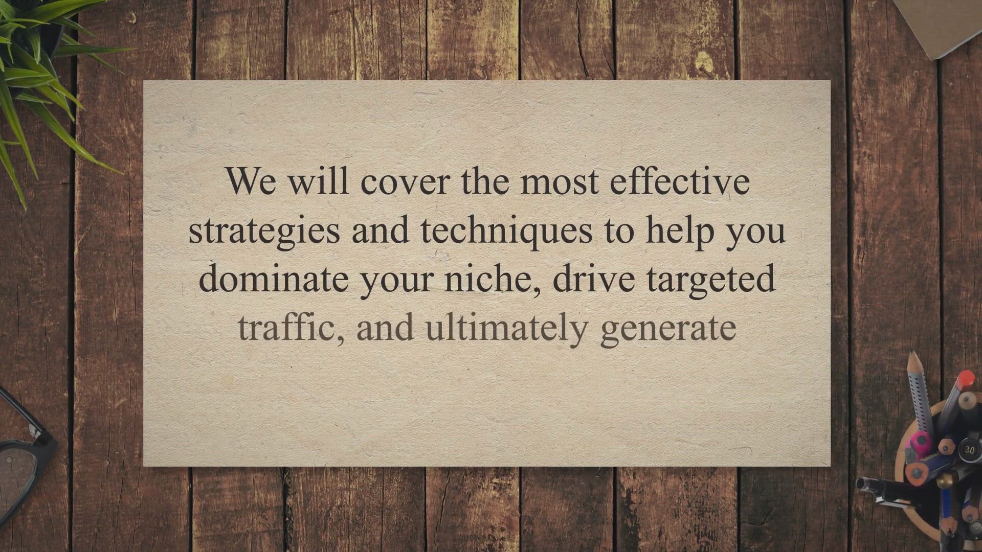 Video thumbnail for How to Build a Profitable Niche Site: The Ultimate Guide