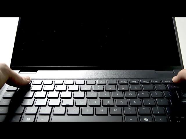 Video thumbnail for DELL Pro 14 – How to Check Serial Number