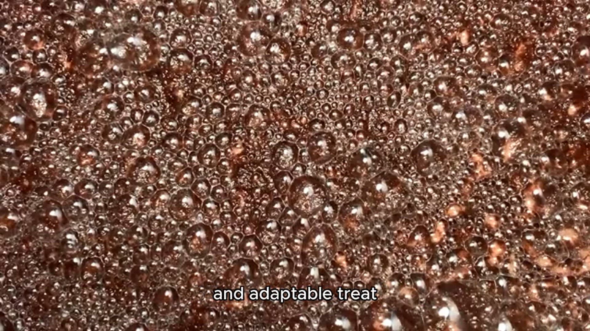 Video thumbnail for Brownies are a beloved dessert