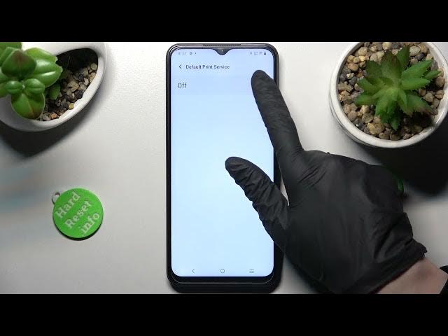 Video thumbnail for How to Connect Printer to the VIVO Y35 - Print Files from the Phone
