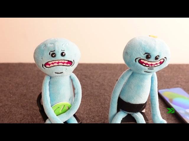 Video thumbnail for ZTE Blade V40s Charger Performance Test