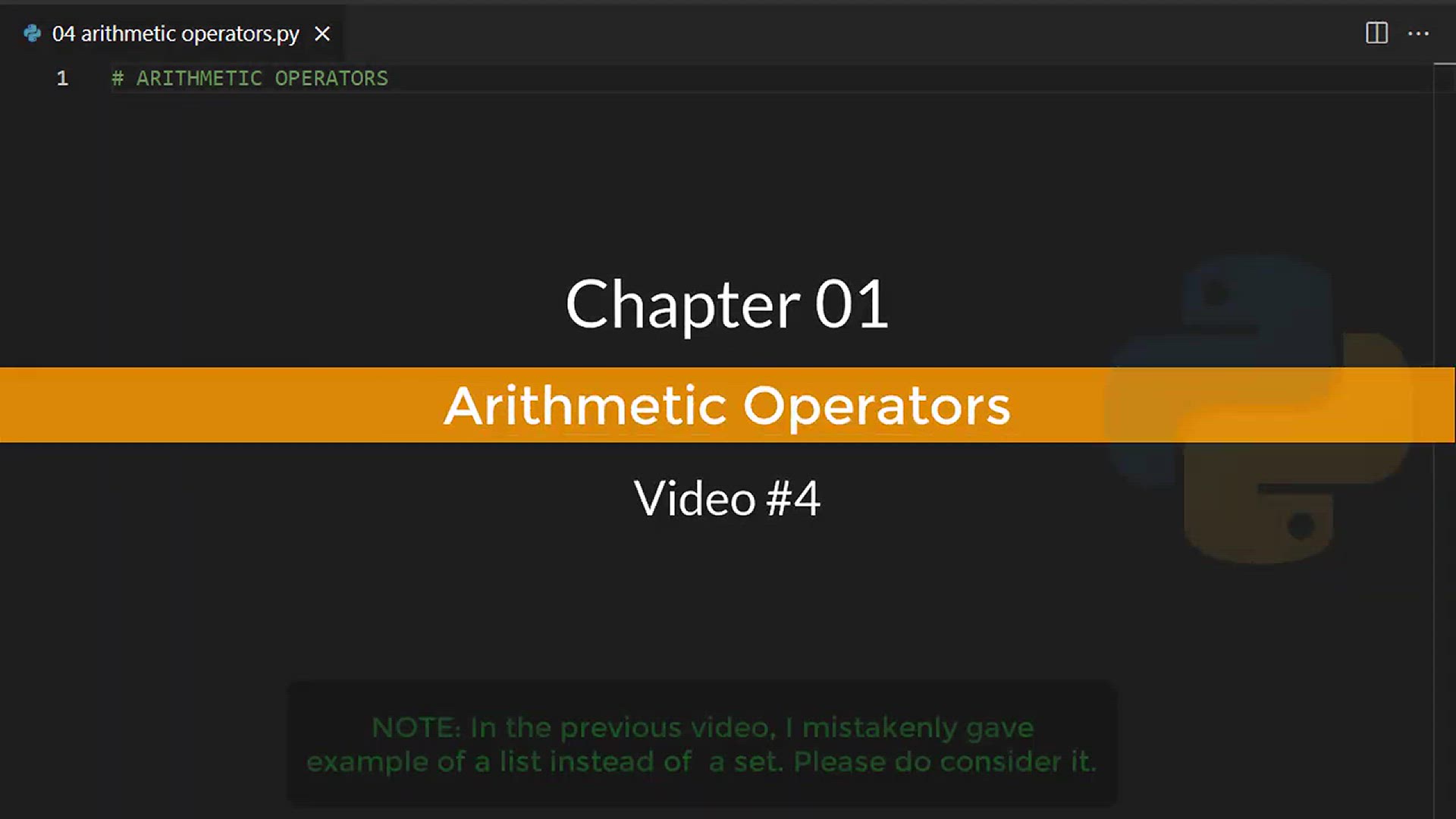 'Video thumbnail for They are Differently Used as Compared to Basic Math !'