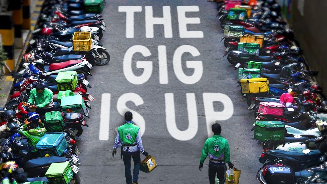 Video thumbnail for The Hidden Crisis in the Gig Economy: What Today’s Headlines Aren’t Telling You