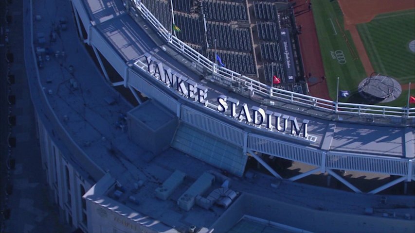 Video thumbnail for Yankee Stadium, Lincoln Hospital cooling towers among 10 linked to Legionnaires' outbreak in the South Bronx