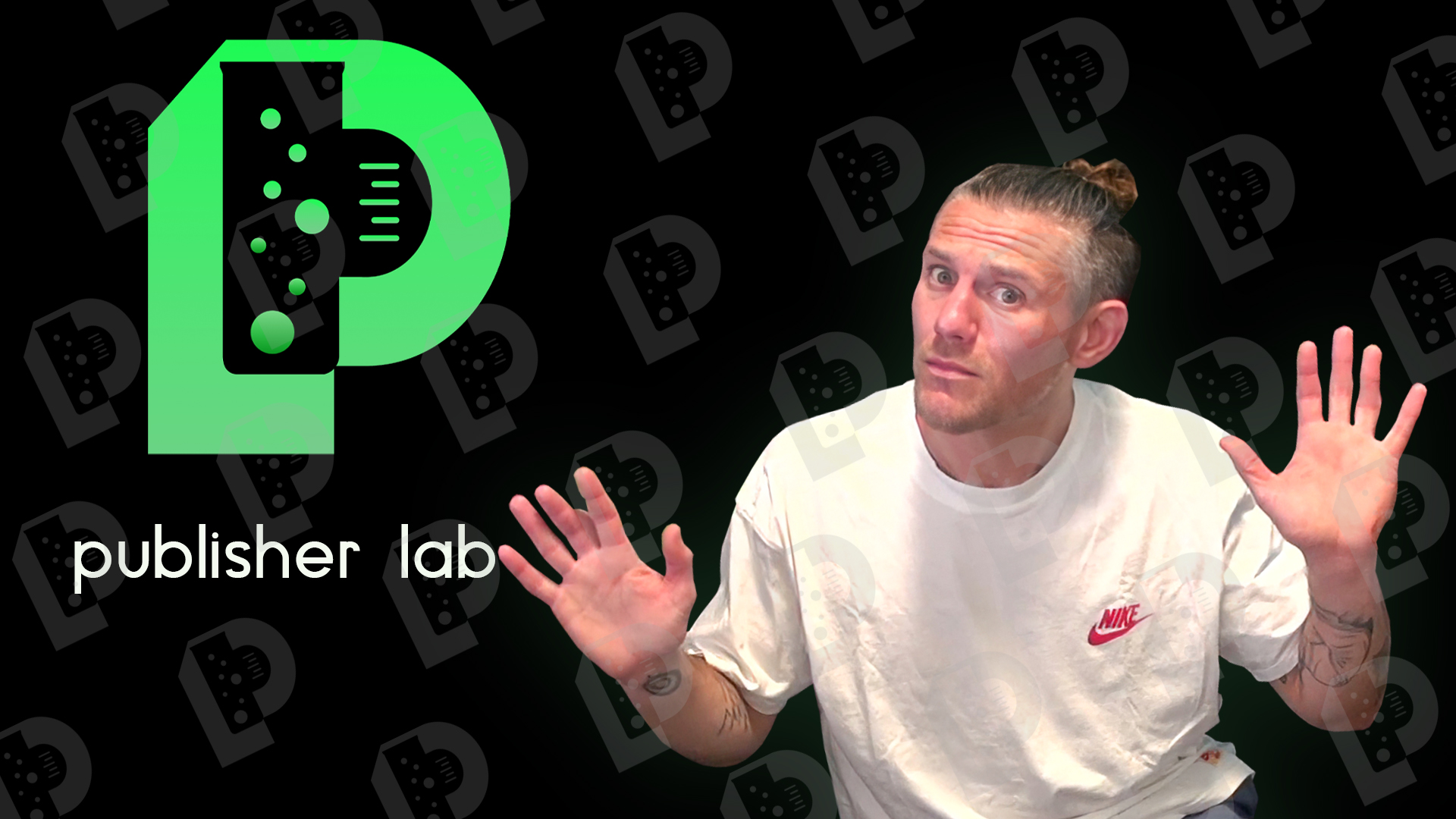 'Video thumbnail for Unleashing the Creative Power of AI in Publishing | Publisher Lab Ep. 29'
