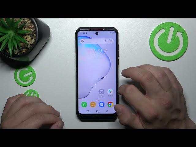 Video thumbnail for How to Enable or Disable Vibrations for Calls on OUKITEL K13 Pro?