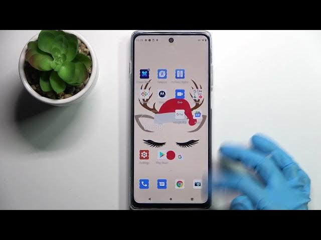 Video thumbnail for How to Change Device Theme on MOTOROLA MOTO G200 - Apply New Theme