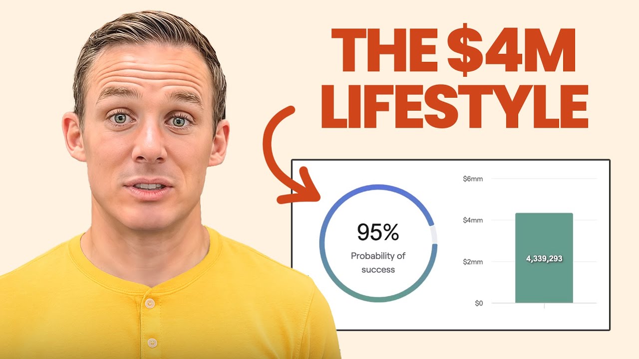 Video thumbnail for How Much Can We Expect to Spend in Retirement with a $4M Portfolio