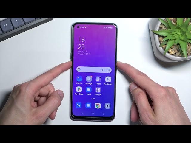Video thumbnail for Screenshot OPPO Reno5 Z | How to Capture Screen