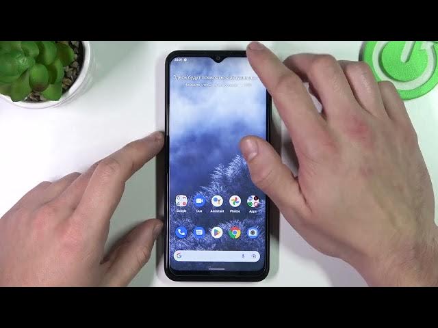 Video thumbnail for Airplane Mode NOKIA G60 - Set Up Flight Mode