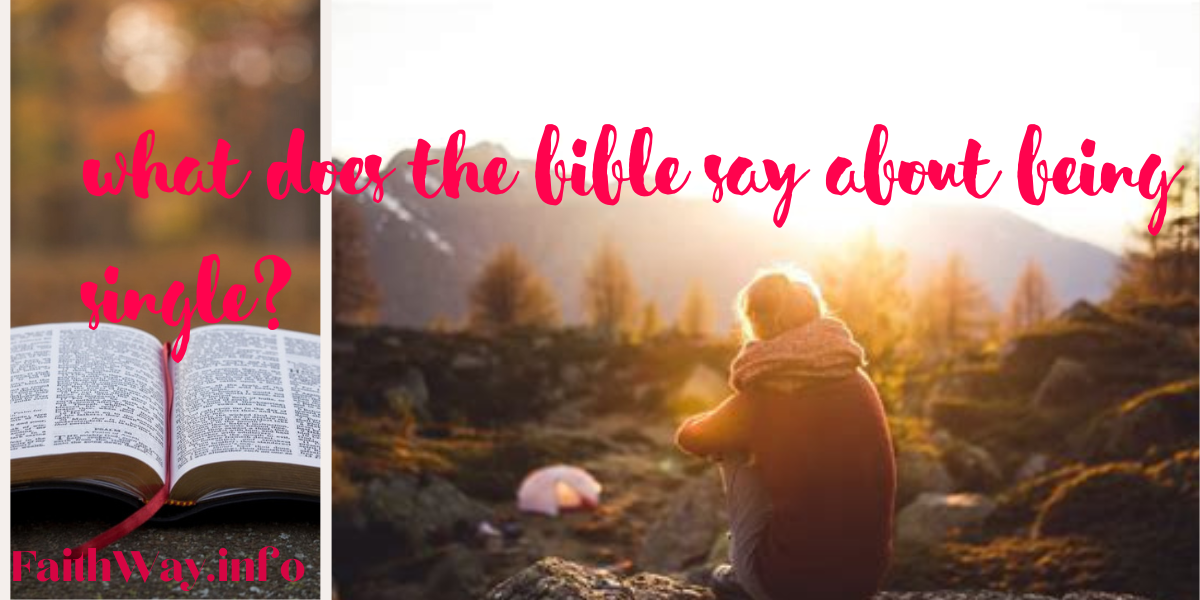'Video thumbnail for What Does the Scripture Say About Being Single'