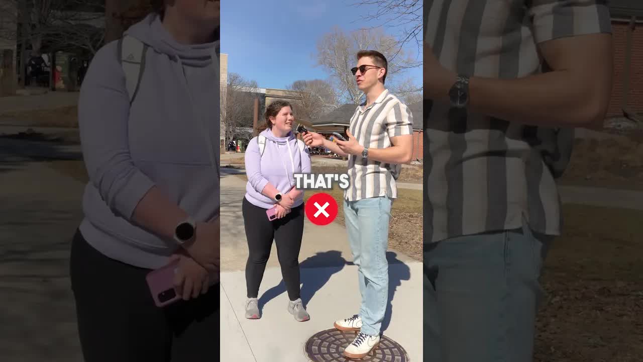 Video thumbnail for Trivia Challenge: Win $100 by Answering Geography Questions!