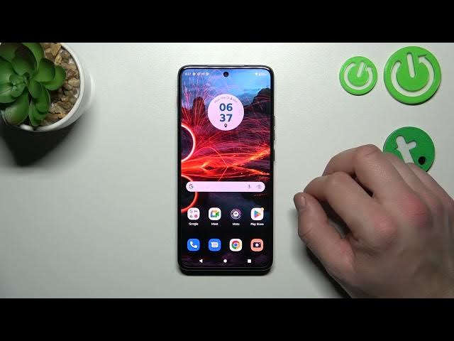 Video thumbnail for How To Remove & Restore Messages Icon In MOTOROLA ThinkPhone