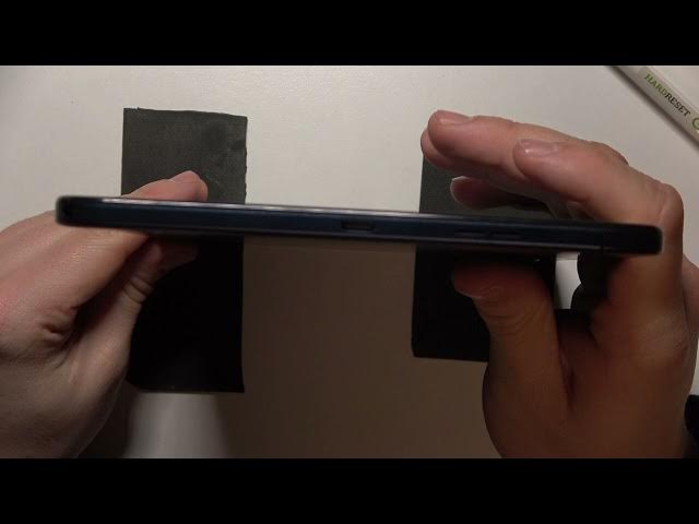 Video thumbnail for How to Connect Headphones to NOKIA T20 - Plug In Headphones