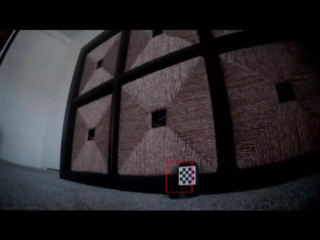 Video thumbnail for Desde la camara robot