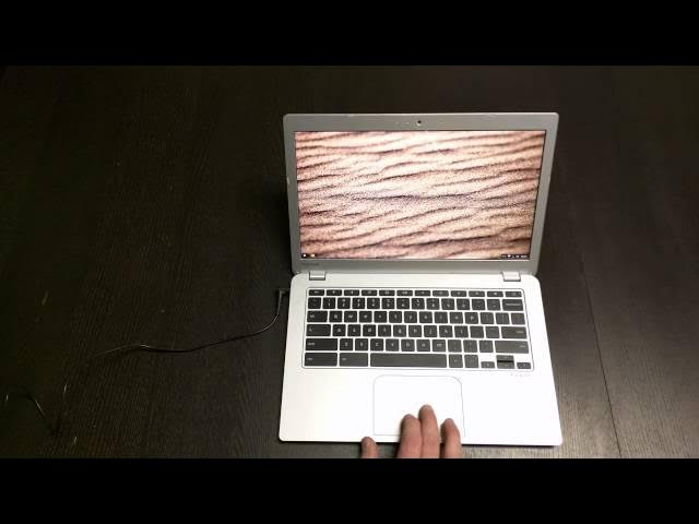 Video thumbnail for Toshiba Chromebook 2 Review