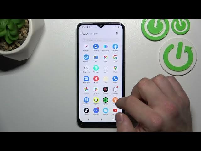 Video thumbnail for How to Turn On / Turn Off the Screen Locking Sounds on the VIVO Y22S
