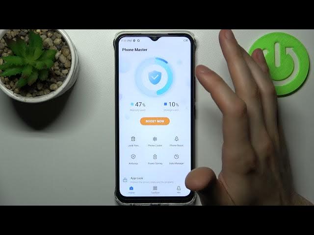 Video thumbnail for How to Speed Up Infinix Smart 6 HD - Phone Boost