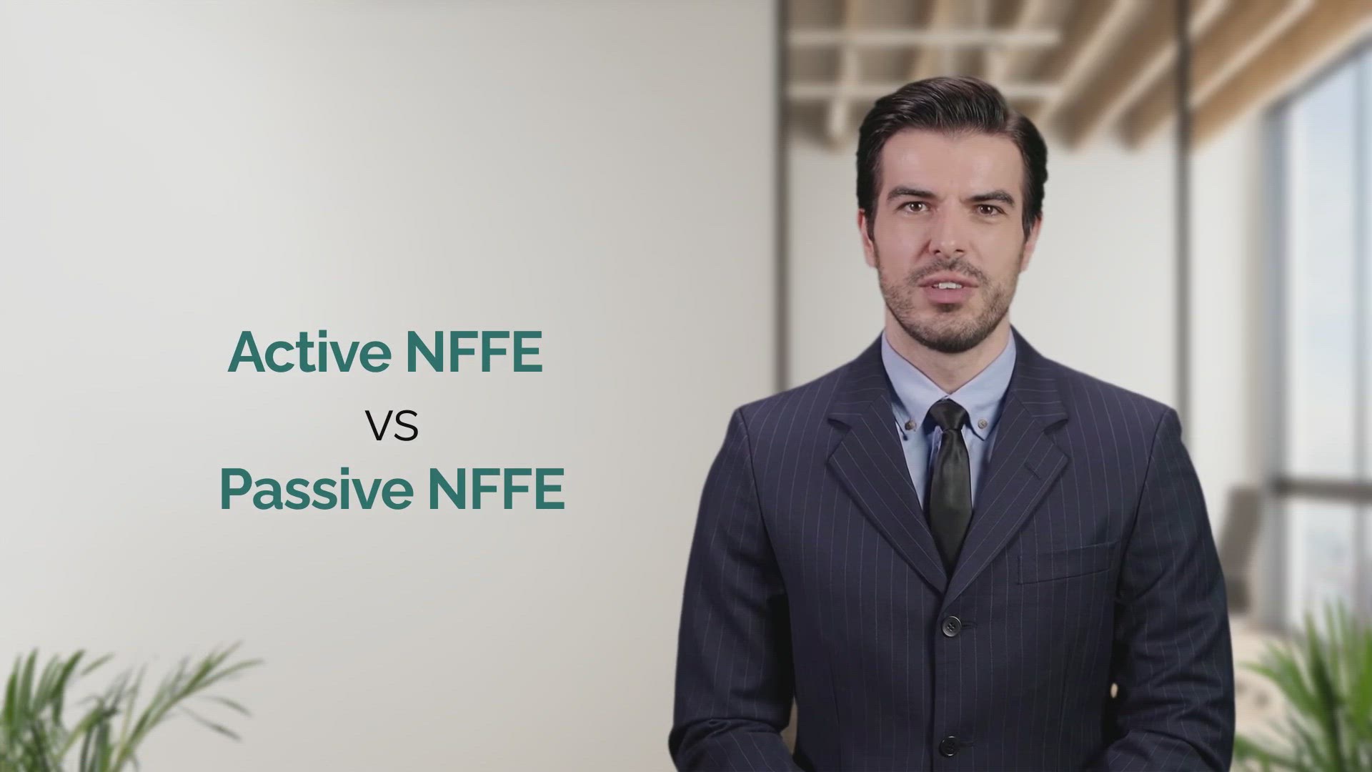 'Video thumbnail for Active-NFFE-vs-Passive-NFFE-(SV)'