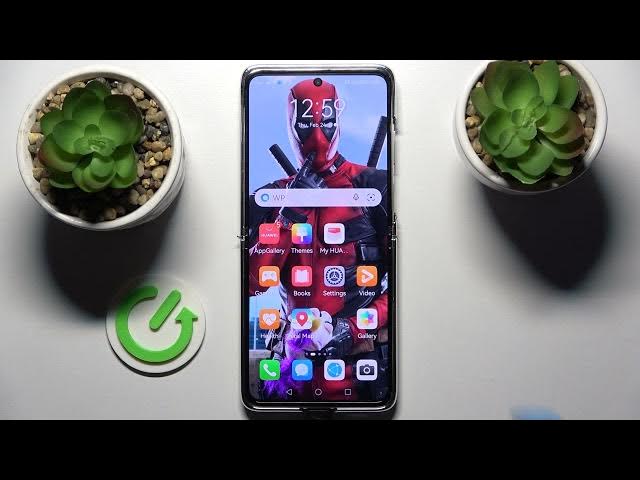 Video thumbnail for Check Phone Specifications - HUAWEI P50 Pocket and Hardware Info