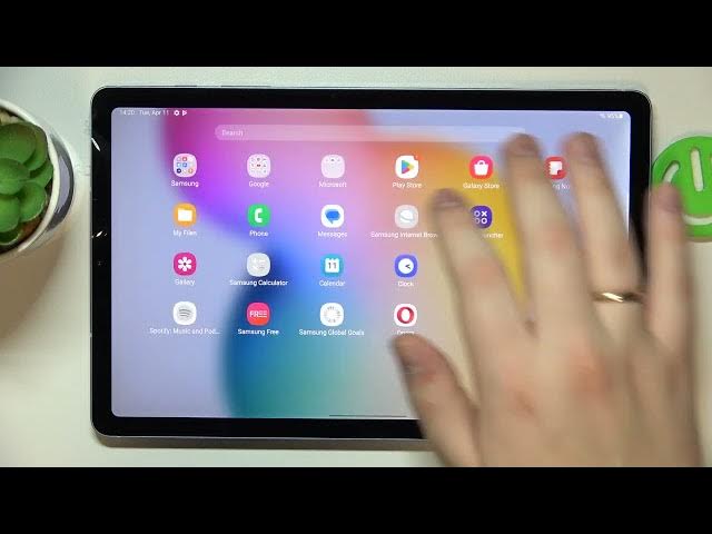 Video thumbnail for How to Activate Keyboard Clipboard in SAMSUNG Tab S6 Lite 2022 - Keyboard Notes Memory
