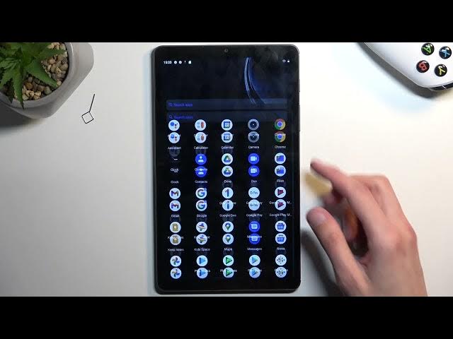 Video thumbnail for How to Take Screenshot on REALME Pad Mini