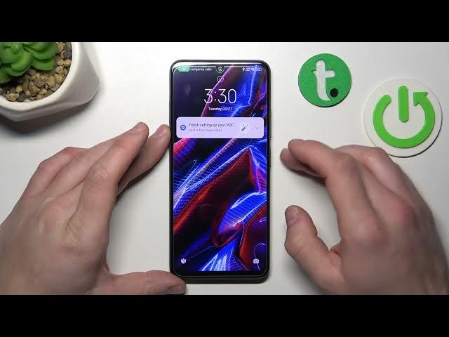 Video thumbnail for How to Use Google Assistant on Lock Screen on POCO X5 - Google Assistant Management