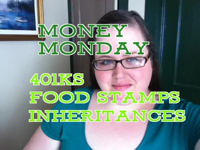 Video thumbnail for budget girl: 401ks, food stamps & inheritances: answering your money questions!