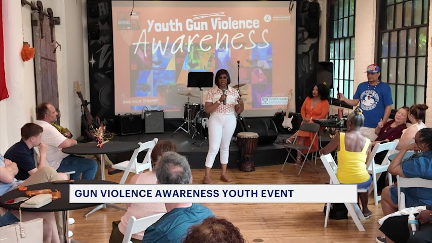Video thumbnail for 'We need to stop this.' Event in Yonkers centers on the gun violence crisis in America