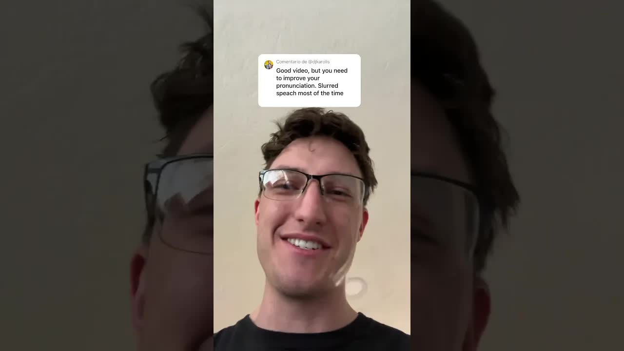 Video thumbnail for Epic Response to DJ Karolis's Comment