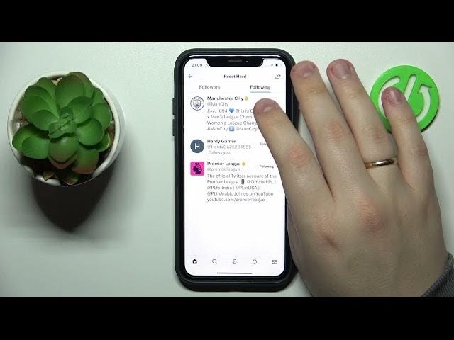Video thumbnail for How to See Who You Follow on Twitter - Check People That You Are Following on Twitter Mobile App