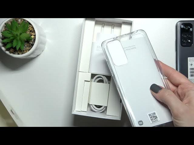 Video thumbnail for Does REDMI Note 11 Come with Case? Let's Find Out!