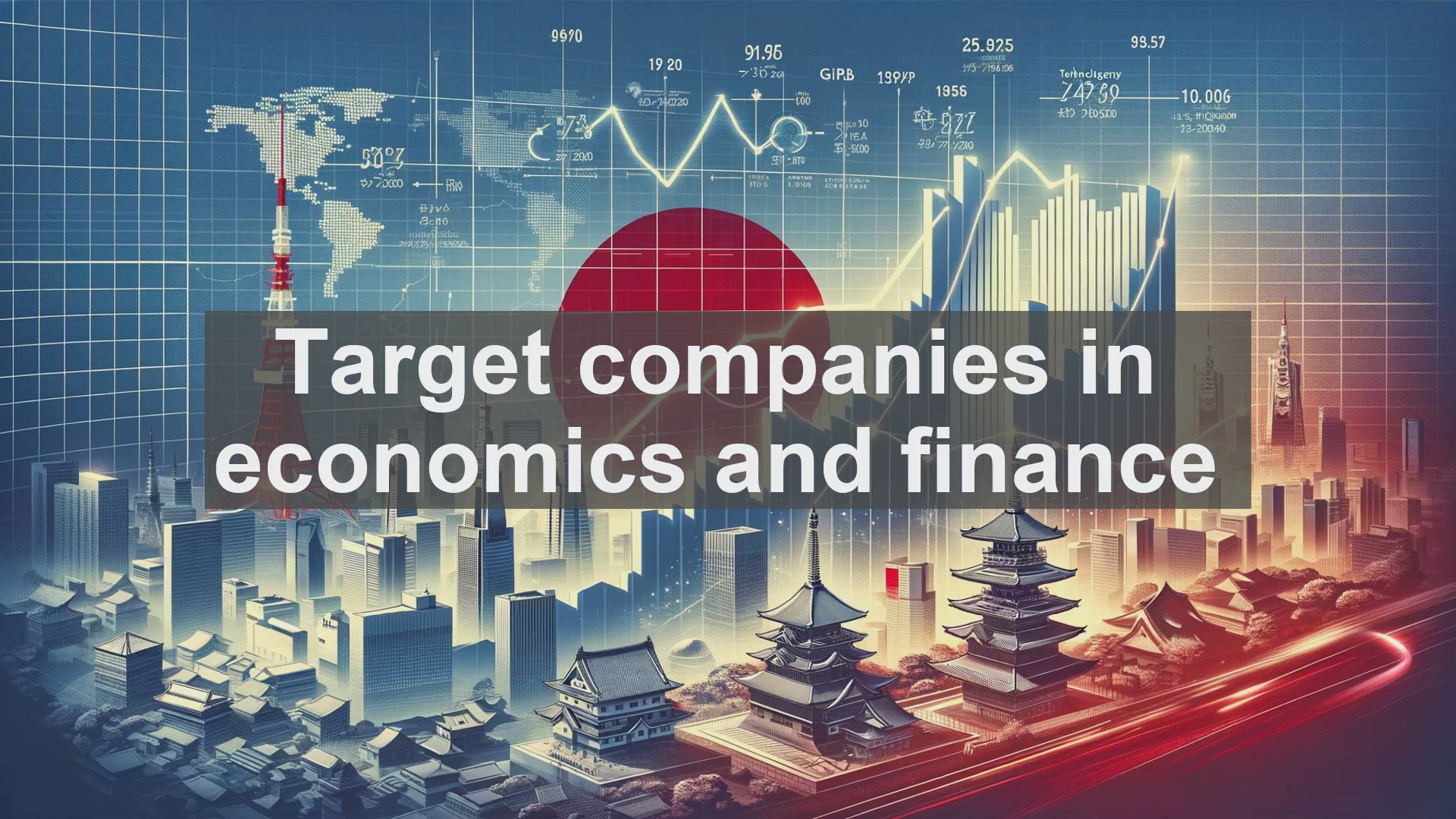 'Video thumbnail for Target companies in economics and finance'