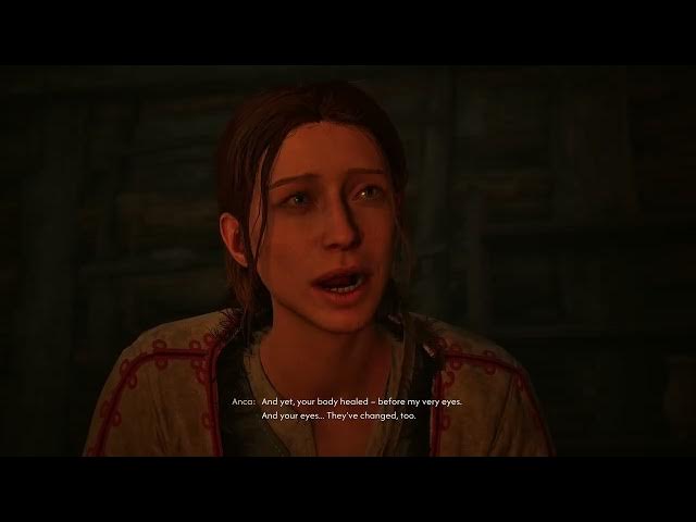 Video thumbnail for The Blood of Dawnwalker - Smoke and Ashes: Coen Wakes Up | Talks with Anka "How Am I Even Alive?"