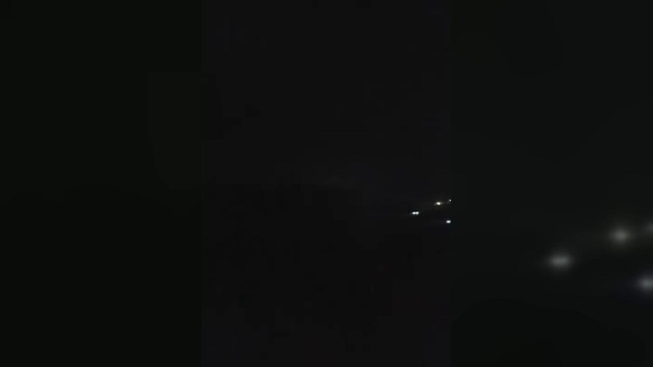 Video thumbnail for Yemen: Yemen Hit By Saudi Airstrikes.