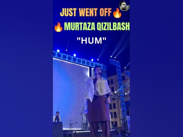 Video thumbnail for Murtaza Qizilbash "Kya Hi Meri Khata Hai" Live WAS PURE MAGIC! 😭💔
